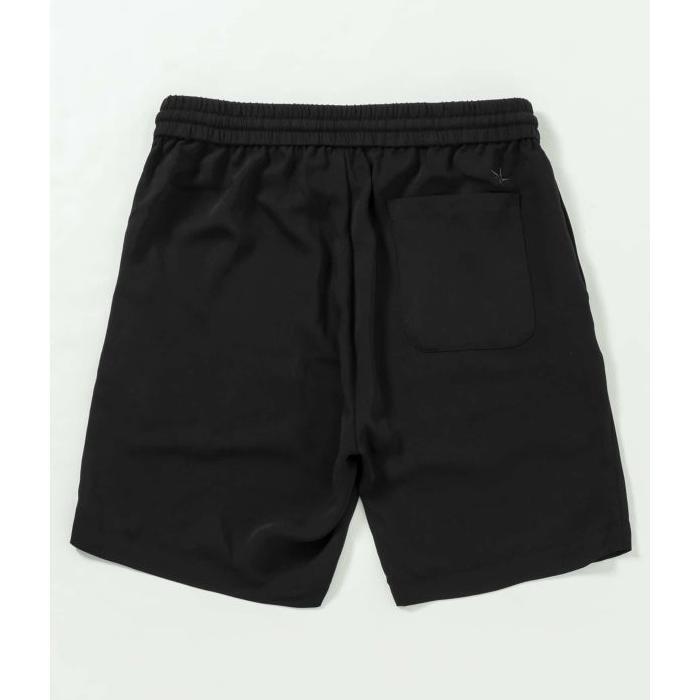 1PIU1UGUALE3 WIDE SHORTS　ハーフパンツ 1PIU1UGUALE3 RELAX ウノピゥウノウグァーレトレ リラックス 縦ロゴ