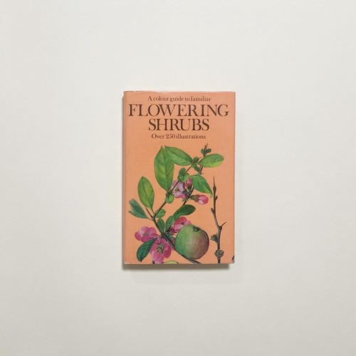 A Color Guide to Familiar Flowering Shrubs