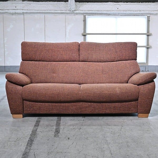 展示品　カリモク　ZT73　UT73　2人掛けソファ　ラブソファ　ハイバック 展示品 カリモク ZT73 UT73 2人掛けソファ ラブソファ ハイバック