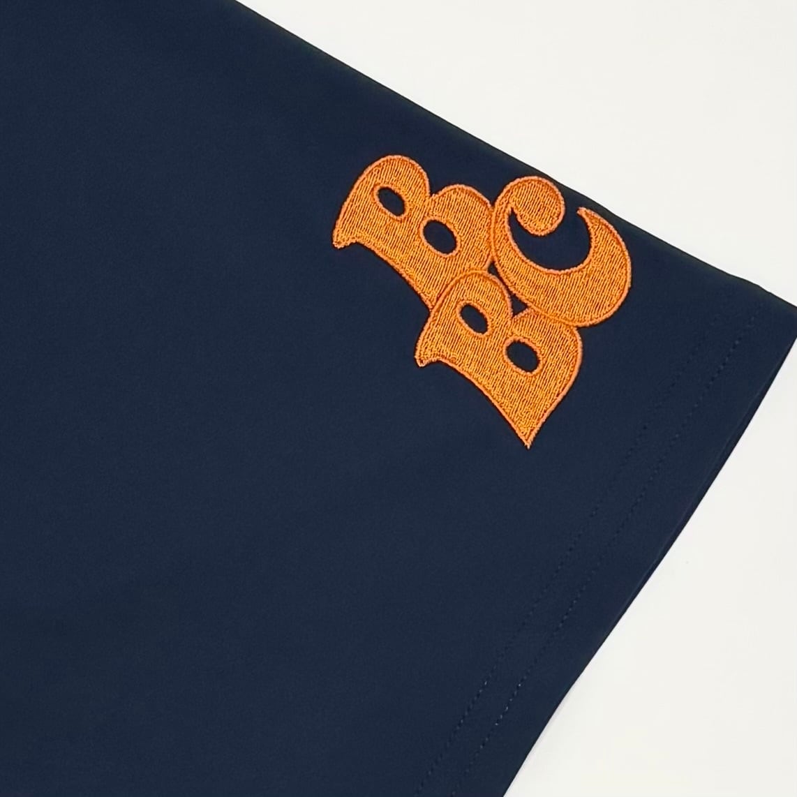 ラフアンドスウェル BBC ウィンドブレーカー XL rough＆swell 『TEAM DUCKBILLS HOODIE』 【NAVY】 RSM-21234 ウィンド