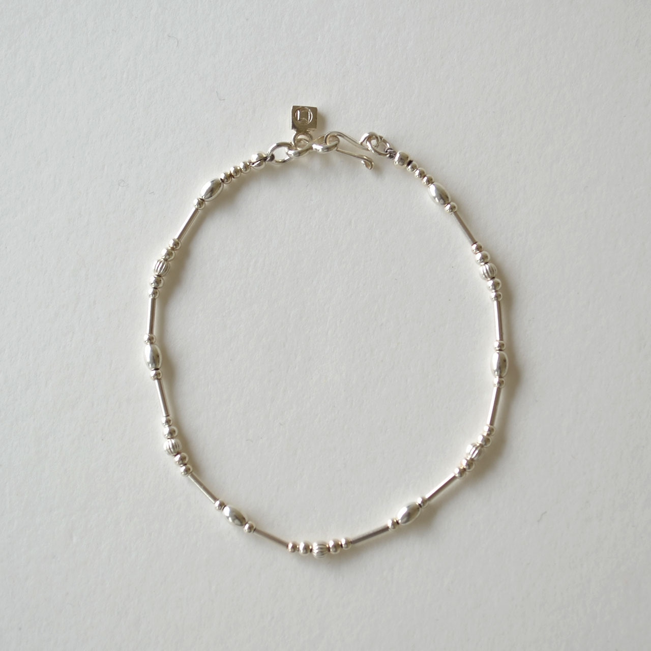 Tube Beads Bracelet (メンズ)