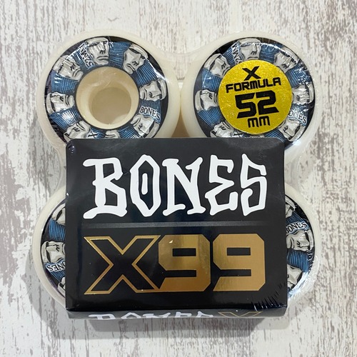 【BONES】 X FORMULA /V5/52mm/99A