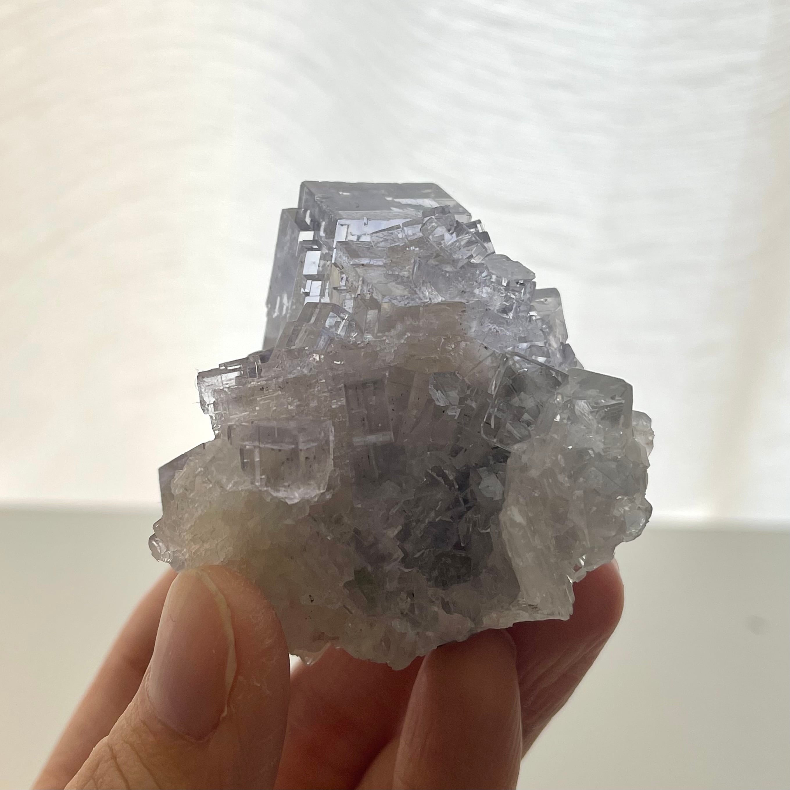フローライト【Fluorite】スペイン産 | PEANUTS MINERALS