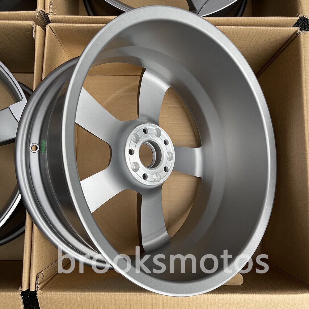 アウディRS5純正ホイールの4本セットです 9J 20インチ INSET 26 20インチ