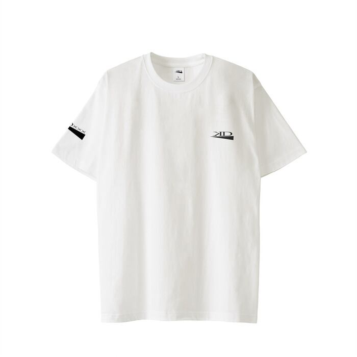 PompadollS 1st One Man Tシャツ 白 半袖 PompadollS 1st One Man T