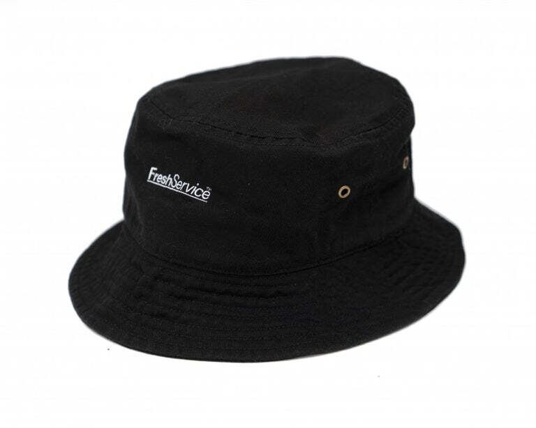 FreshService - CORPORATE BUCKET HAT | HUMAN and THINGS