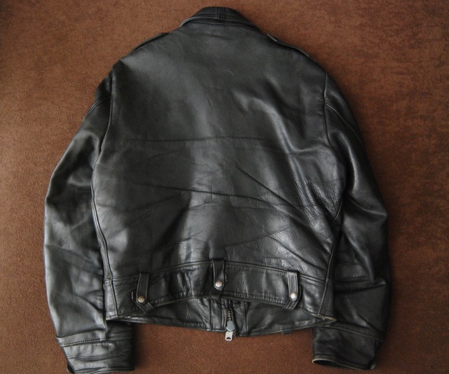 40s UNKNOWN POLICE JACKET