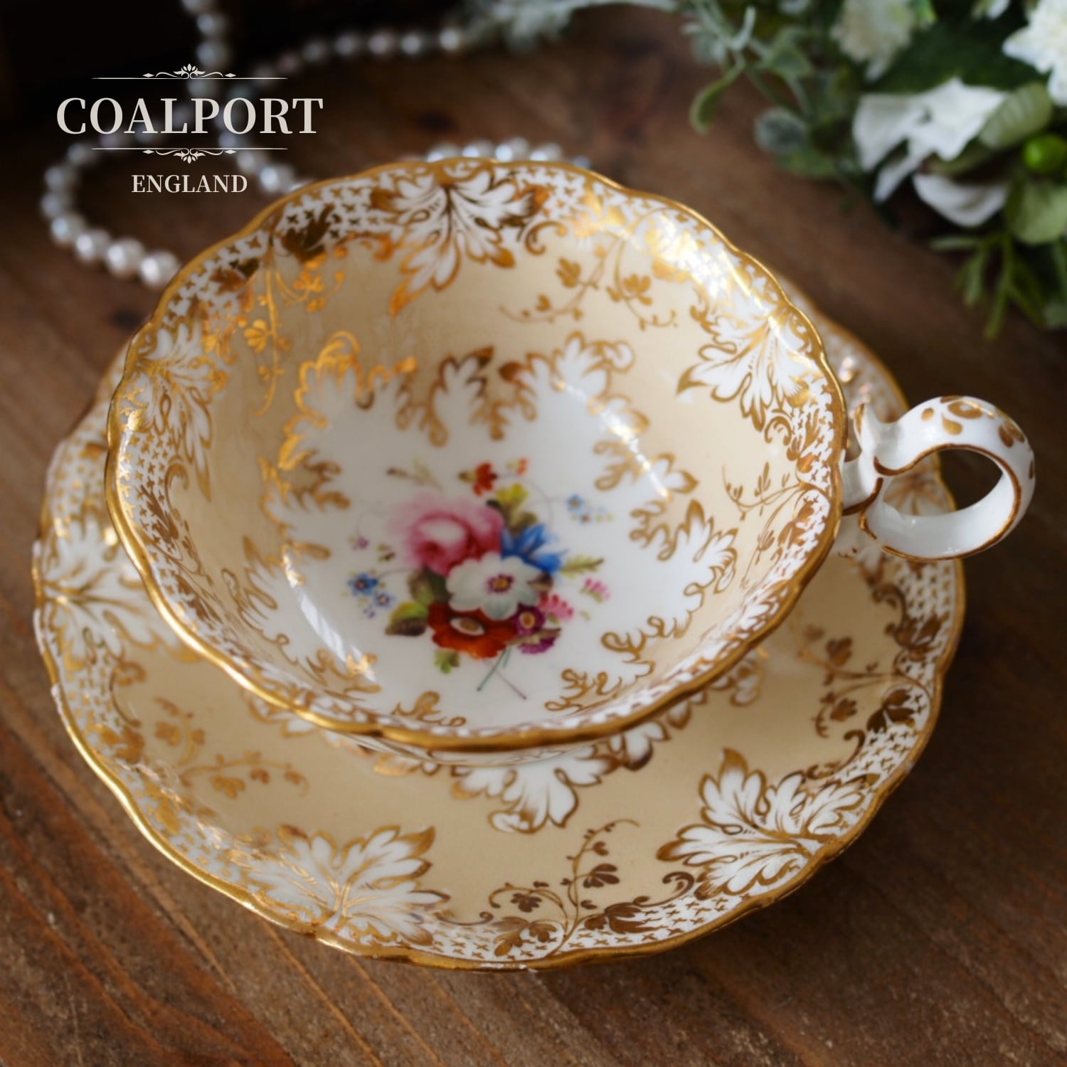 コールポート | antique FEELPORT アンティーク食器の専門店