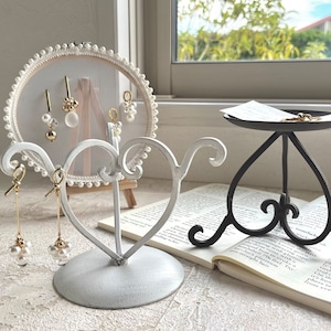 【1個】期間限定予約販売♪2way アンティーク調コンポート ビターブラウン