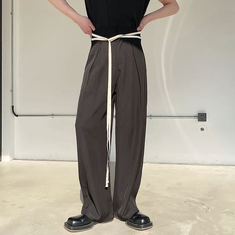 ダークフロアレングスパンツ MPA0019