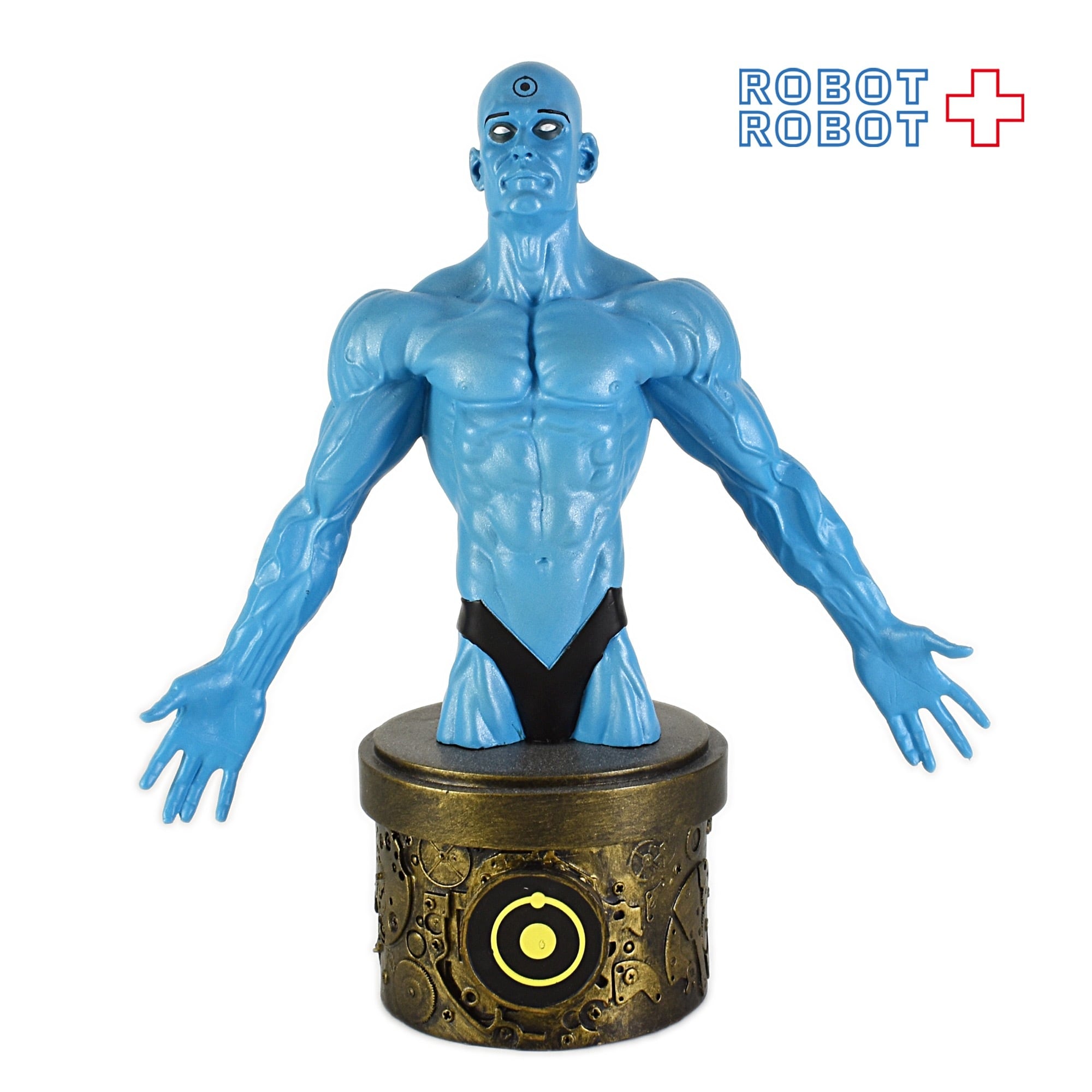 DC ウォッチメン ドクターマンハッタン バスト・スタチュー 箱付 | Pay ID