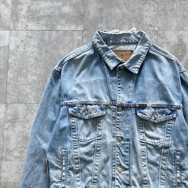 90s-00s】 OLD GAP オールドギャップ 表記XXL ダブルジップ スナップ 