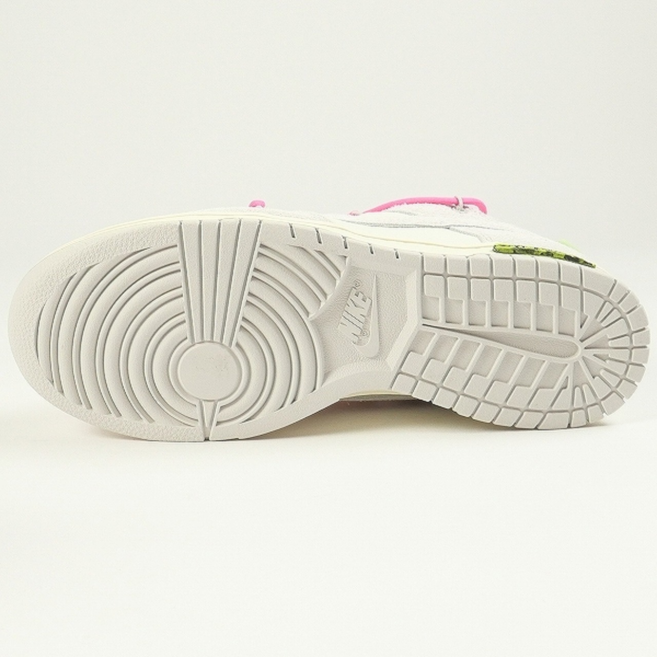 Size【28.0cm】 OFF WHITE オフホワイト ×NIKE DUNK LOW 1 OF 50 