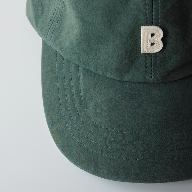 circle ball cap