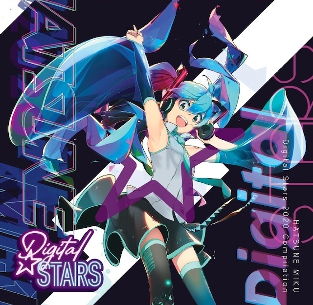 HATSUNE MIKU Digital Stars 2020 E.P.