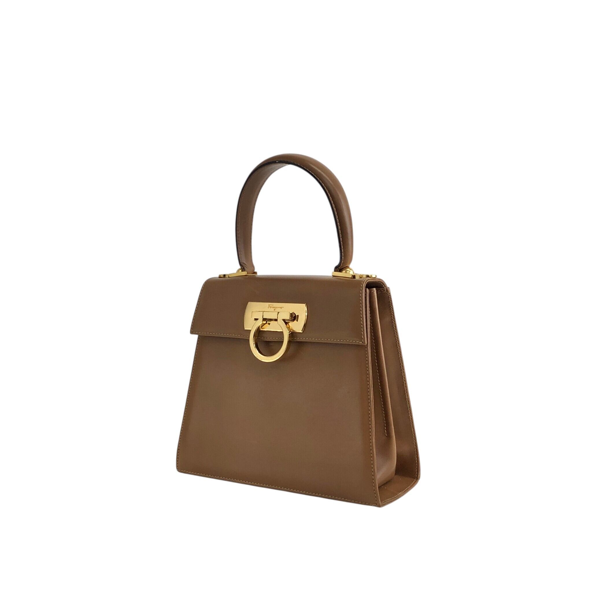 Salvatore Ferragamo サルヴァトーレ フェラガモ ハンドバッグ