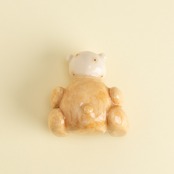 < fil.and > くまさんのミニオブジェ
