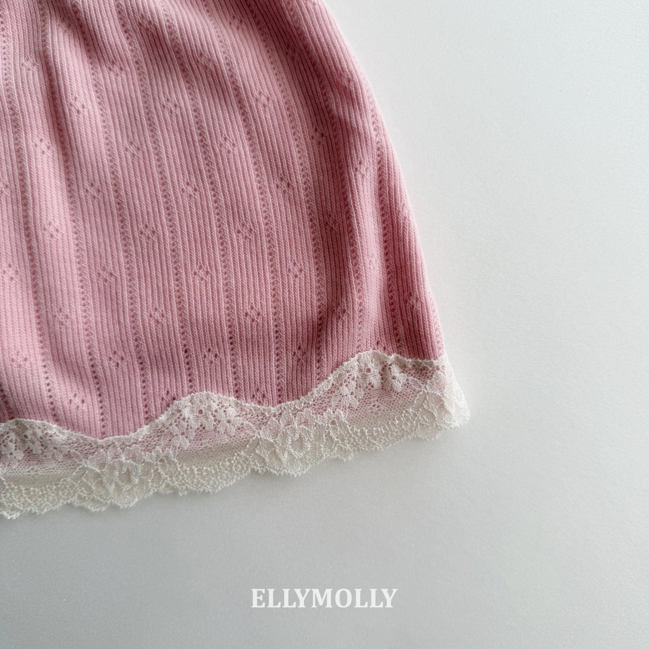 [ELLYMOLLY] Emilia Ilet Skirt +fee2 / [엘리몰리] 에밀리아일렛스커트