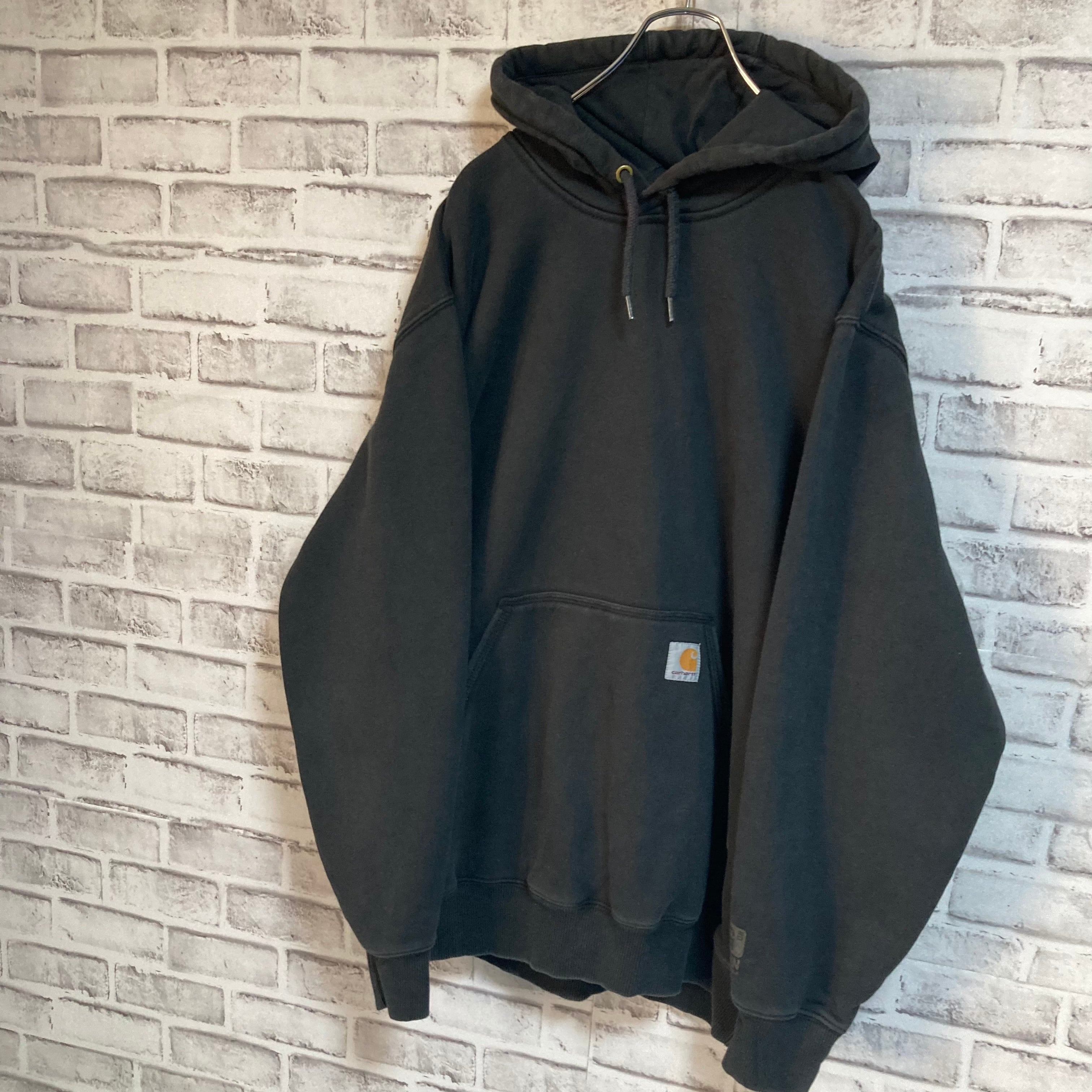 美品！！【carhartt カーハート】Rain Defender パーカー