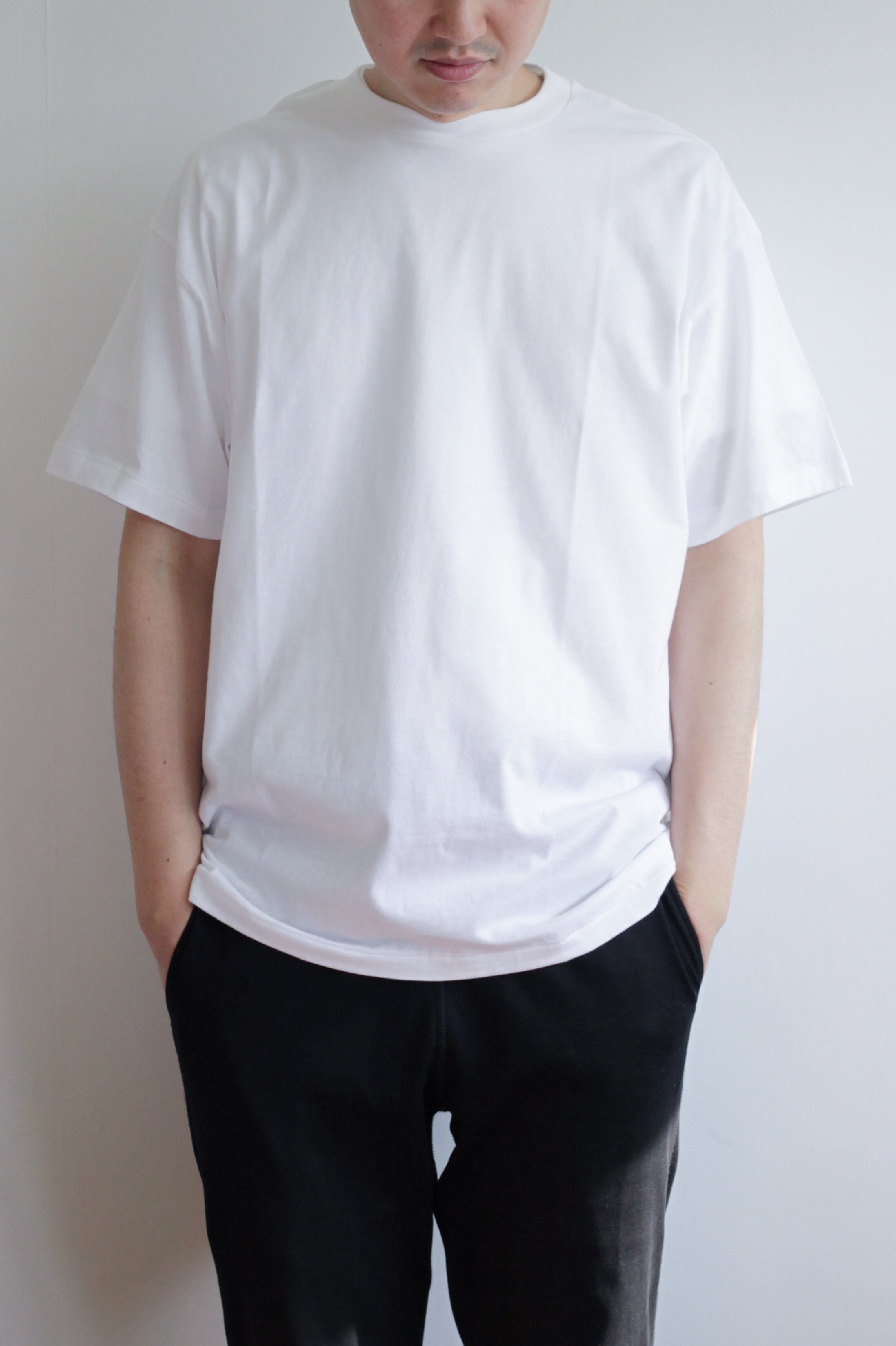 新品 N.HOOLYWOOD bakateee T-shirt 40 ホワイト
