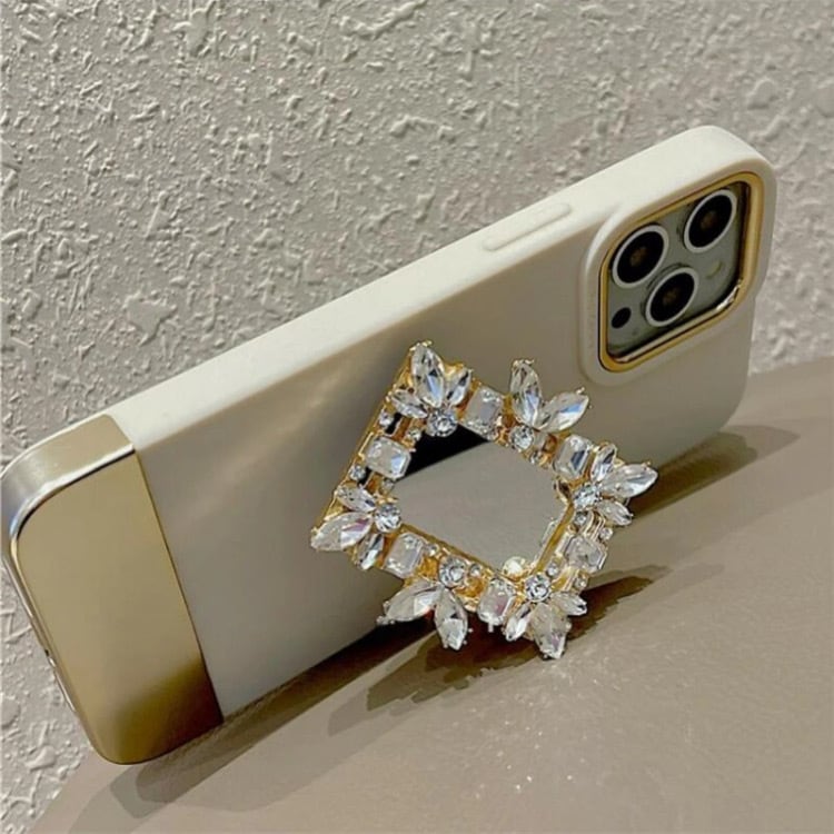 韓国風携帯電話ホルダーグリップ立てかけiPhone,Samsung,Xiaomi,Granfillk用3272