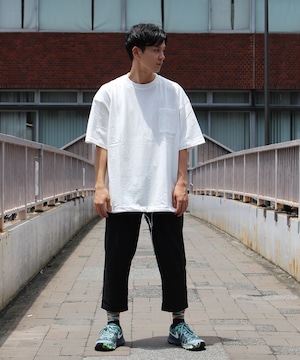 【BURNER × THE STRAIT】バーナー × ストレイト コラボレーションTEE