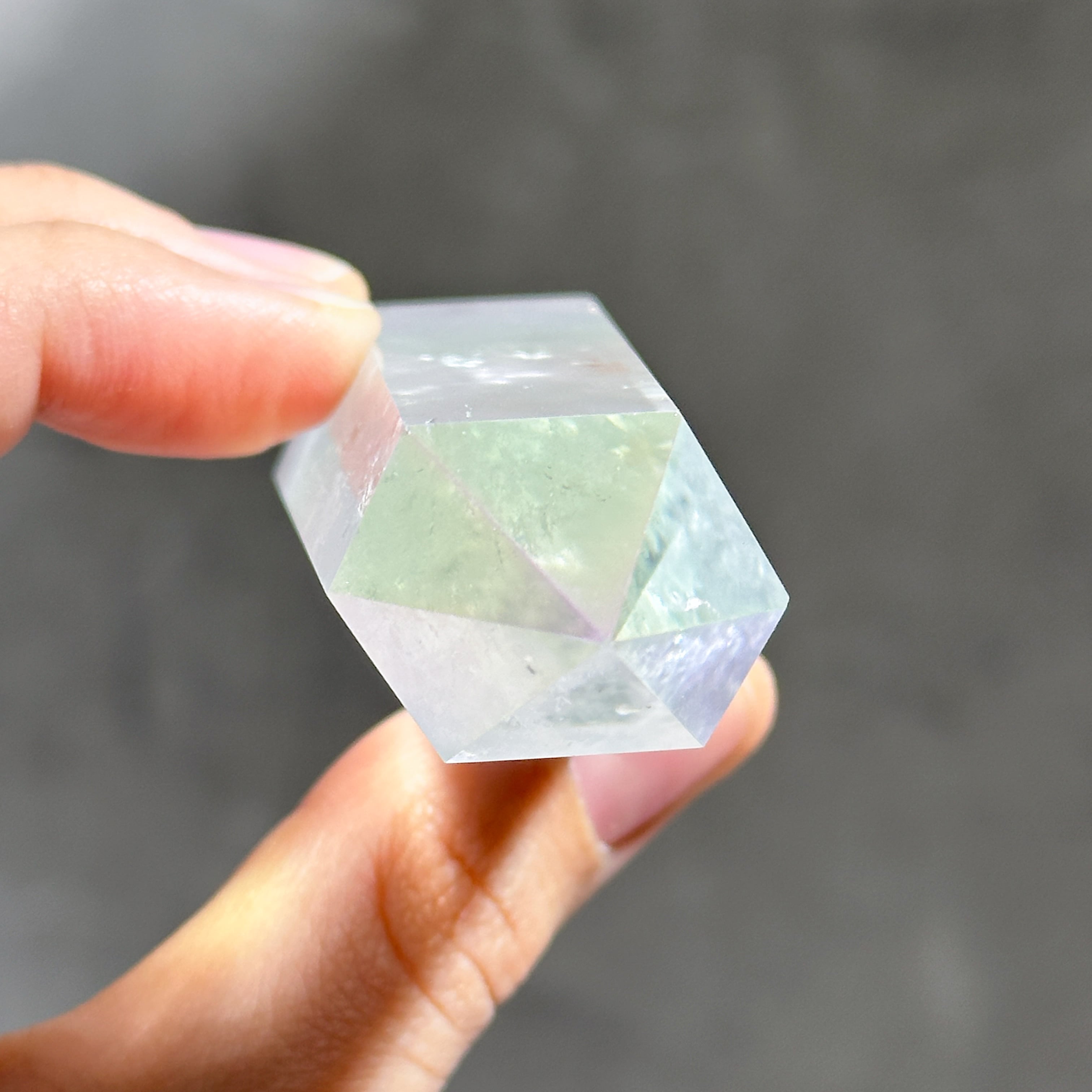 透明感◎エンジェルオーラクォーツ タワー82◇ Angel Aura Quartz