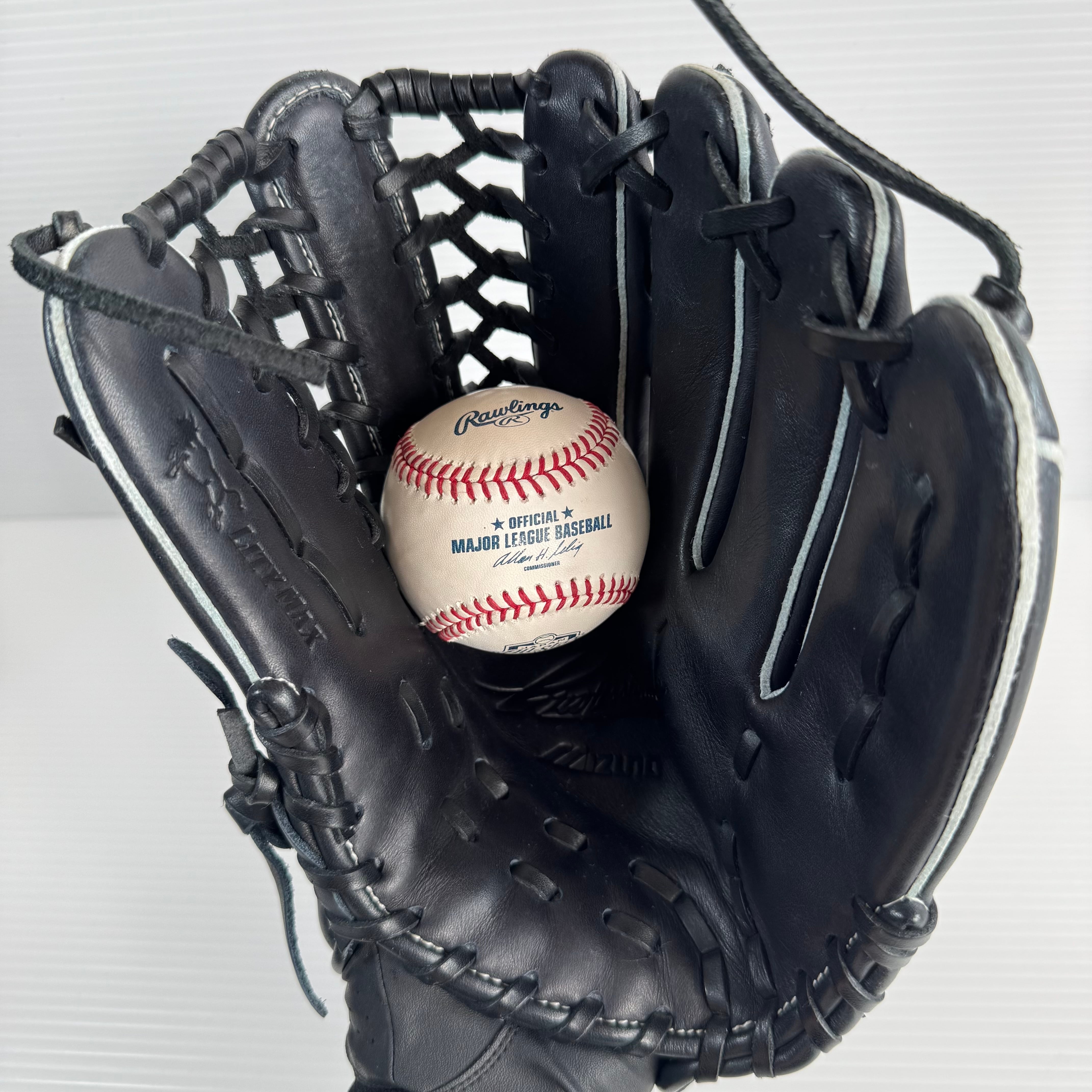Mizuno ミズノ プロフェッショナル イチローモデル 少年軟式グローブ