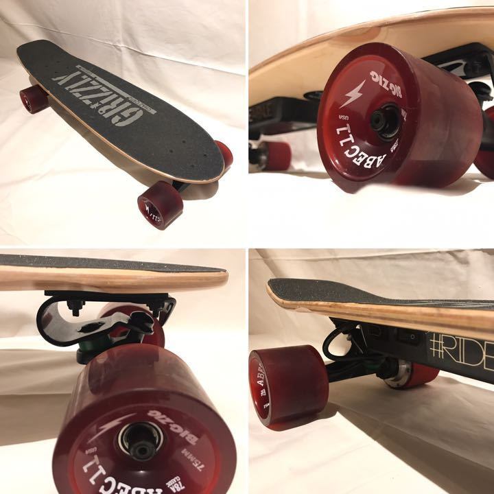 【J/W BALANCE OF ELECTRIC】ELECTRIC SKATE BOARD 電動 スケートボード スケボー 【シングルモーター】 |  ESK8 ONLINE powered by BASE