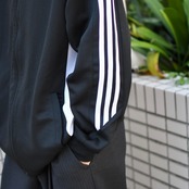 adidas side line track jacket