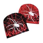 ストリート クモの巣 グラフィック ビーニー G248