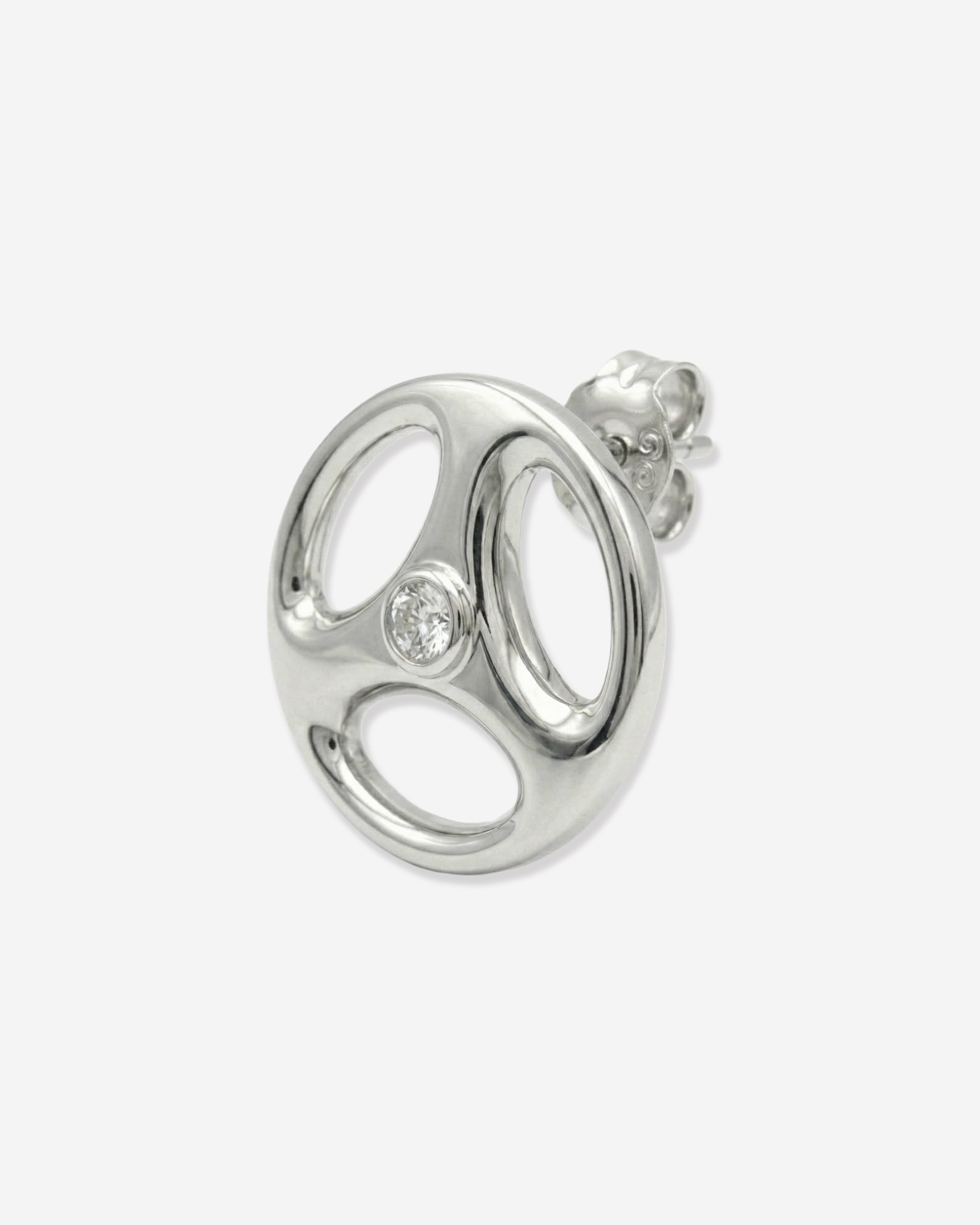 HIDAKA | 3-Spoke Earring | HDK-PI03 |ヒダカ ピアス イヤリング