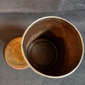 1940〜50's KENDALL 缶　　T-655