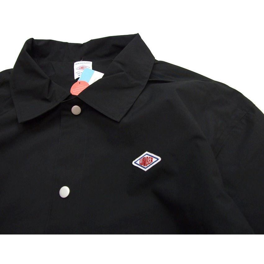 LUMBER コーチジャケット LENOX メンズ ジャケット 254638 ランバー