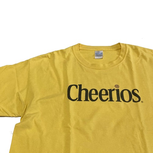 90's Cheerios Tシャツ