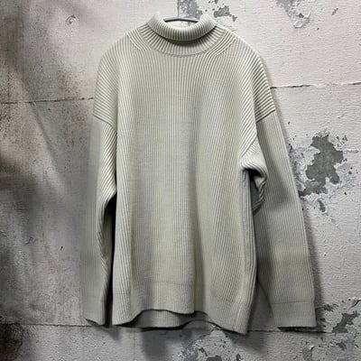 未使用 AURALEE 23AW スウェット ジップブルゾン 5 黒