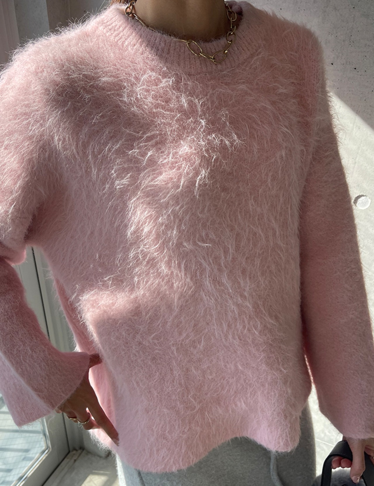 【25aw】Rainbow Soft Knit_8colors