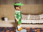 マダムアレクサンダー ハッピーミール サッカー「Kick It Boy」タグ付き 画像13