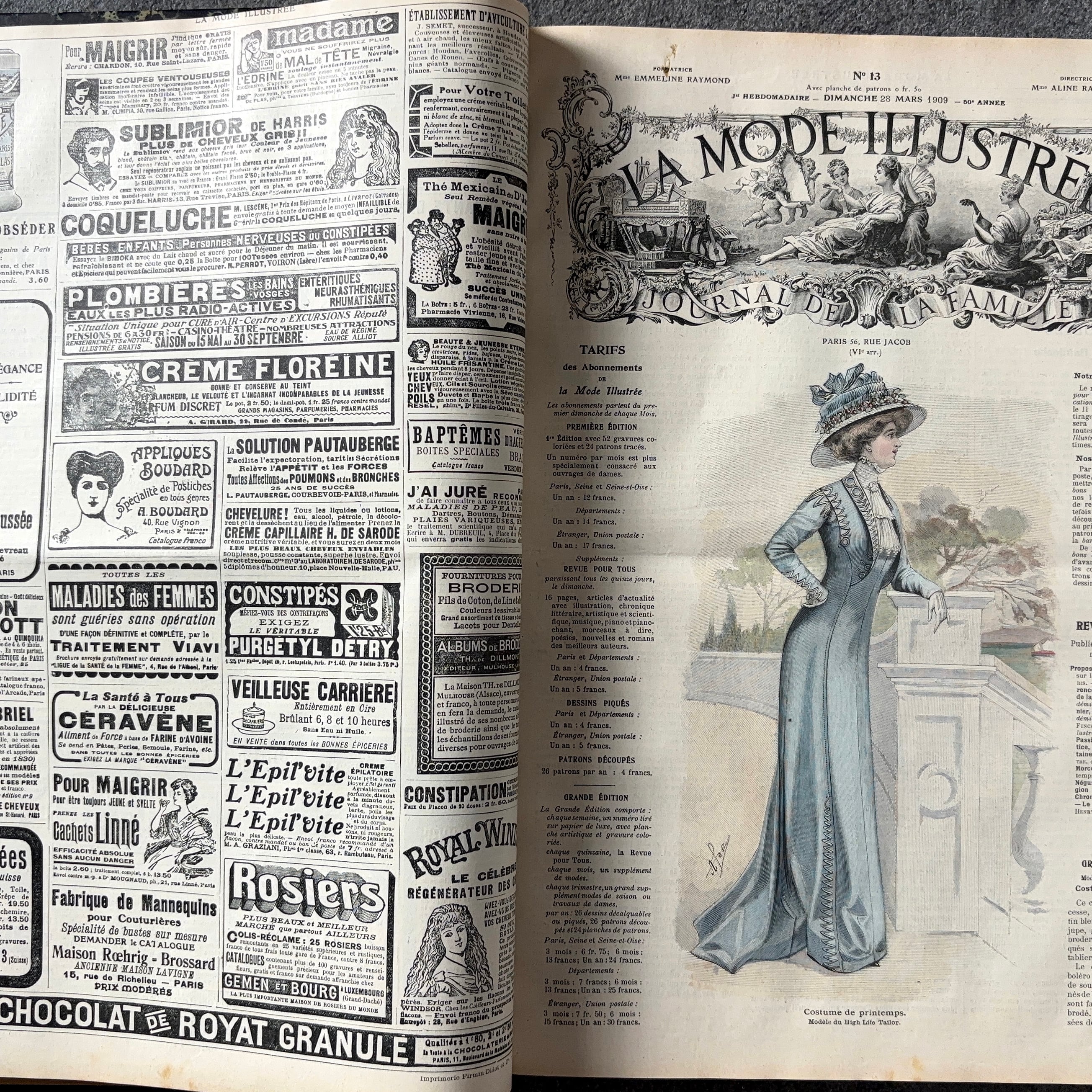 ヴィンテージ紙もの・VINTAGE PAPER・BOOK | べるりんのーと ANTIQUE