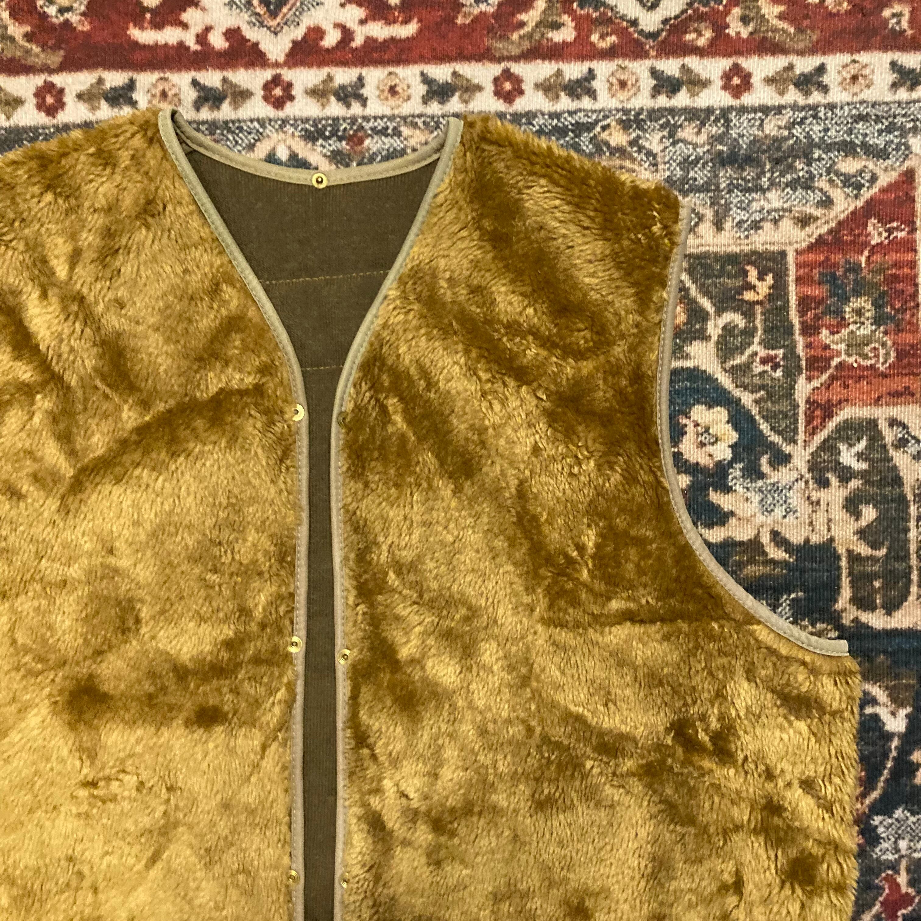 80s Barbour Liner Vest バブアー ライナーベスト ヴィンテージ 英国