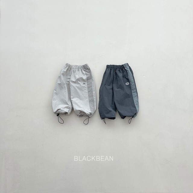 string pants【blackbean】※予約商品