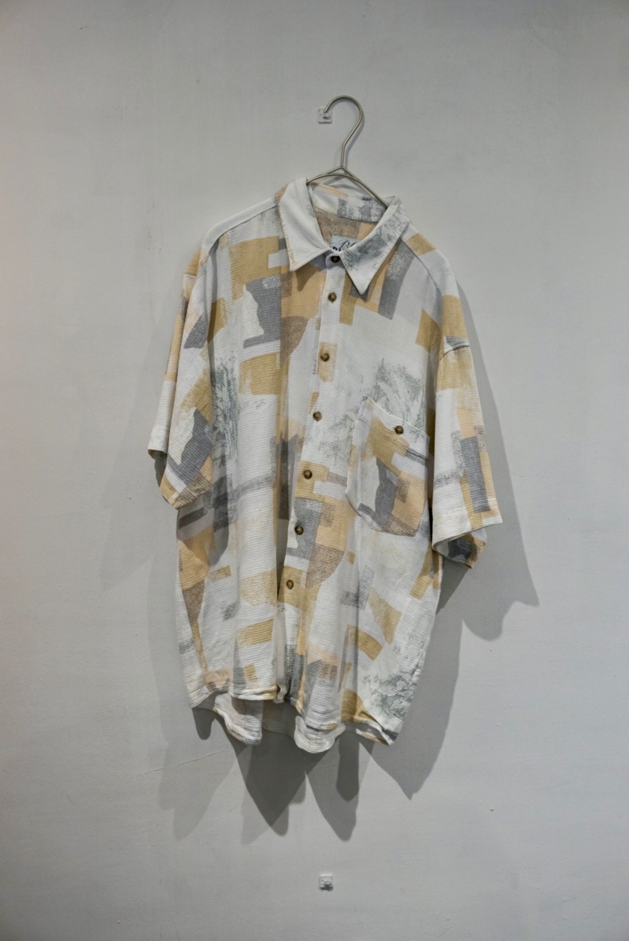 cotton s/s shirt