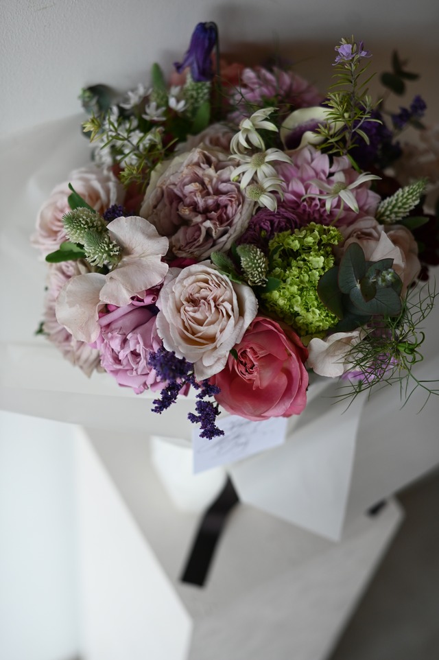 Mother's day Flower bouquet M