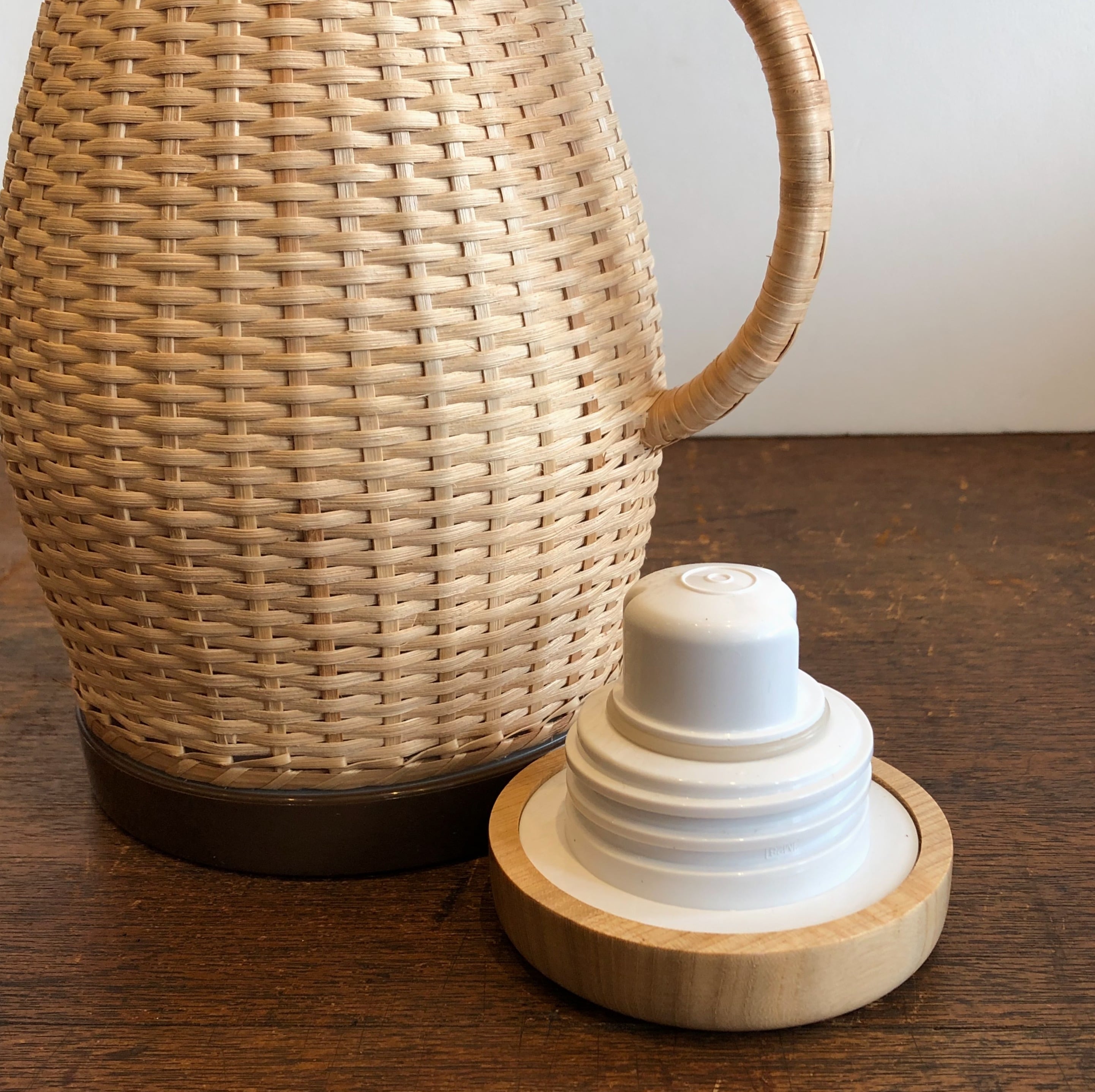 象印藤編み魔法瓶 | POTLATCH