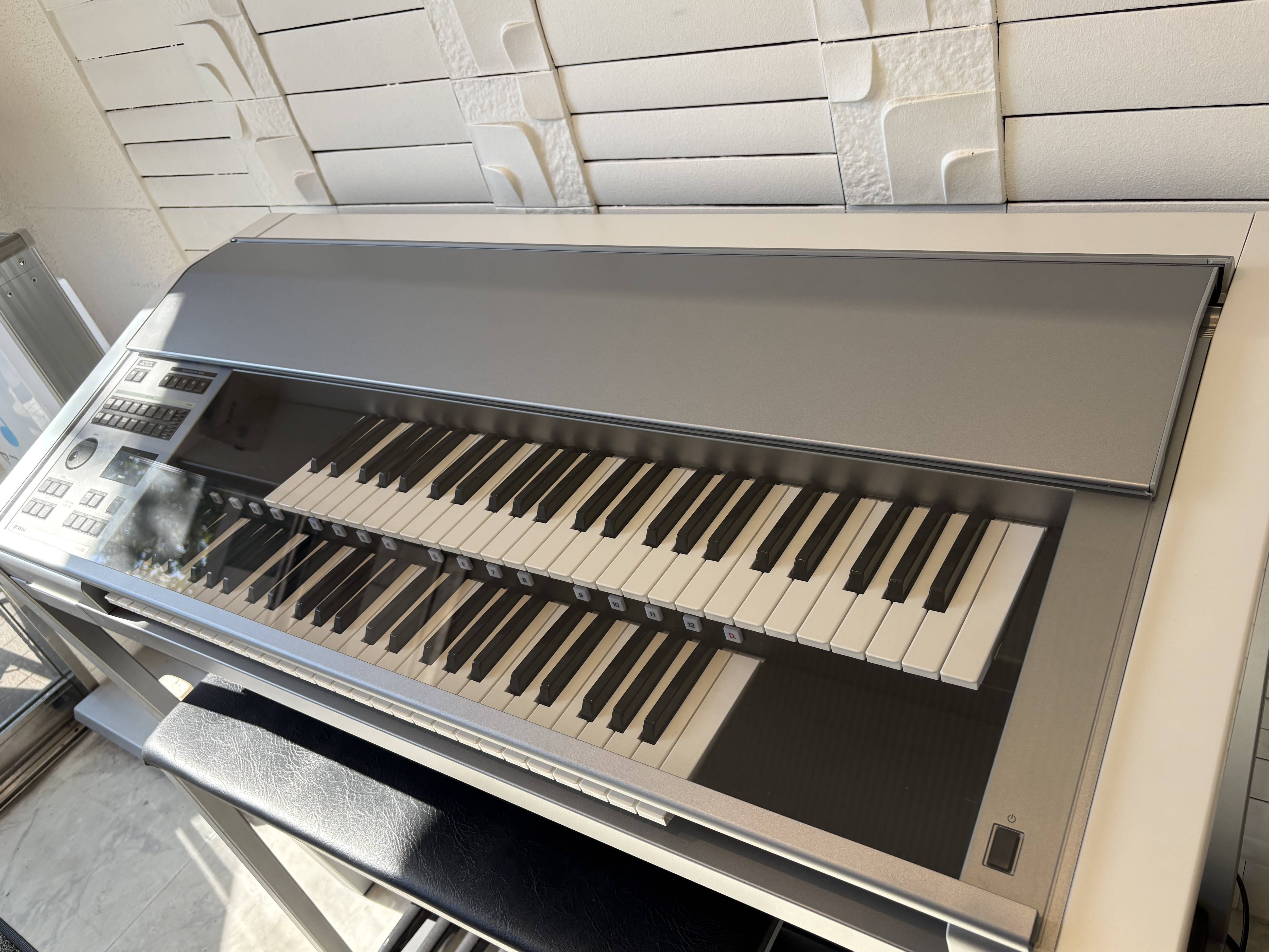 中古ヤマハエレクトーン　ELS-02C
