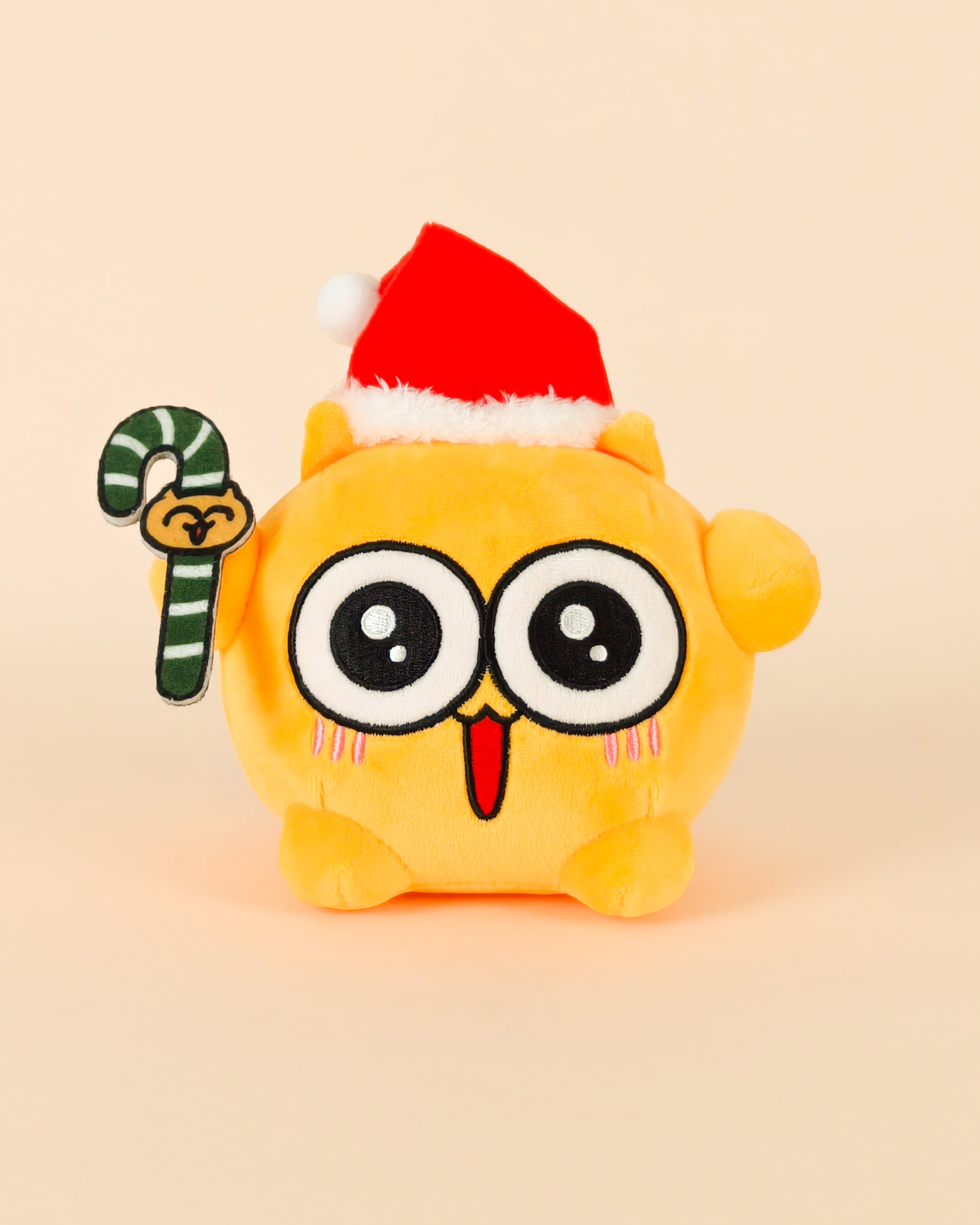 マジカルなクリスマスぬいぐるみ うんた