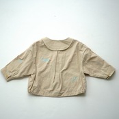 〈 mina perhonen 24SS 〉 choucho / ACS2062P / light brown / 110