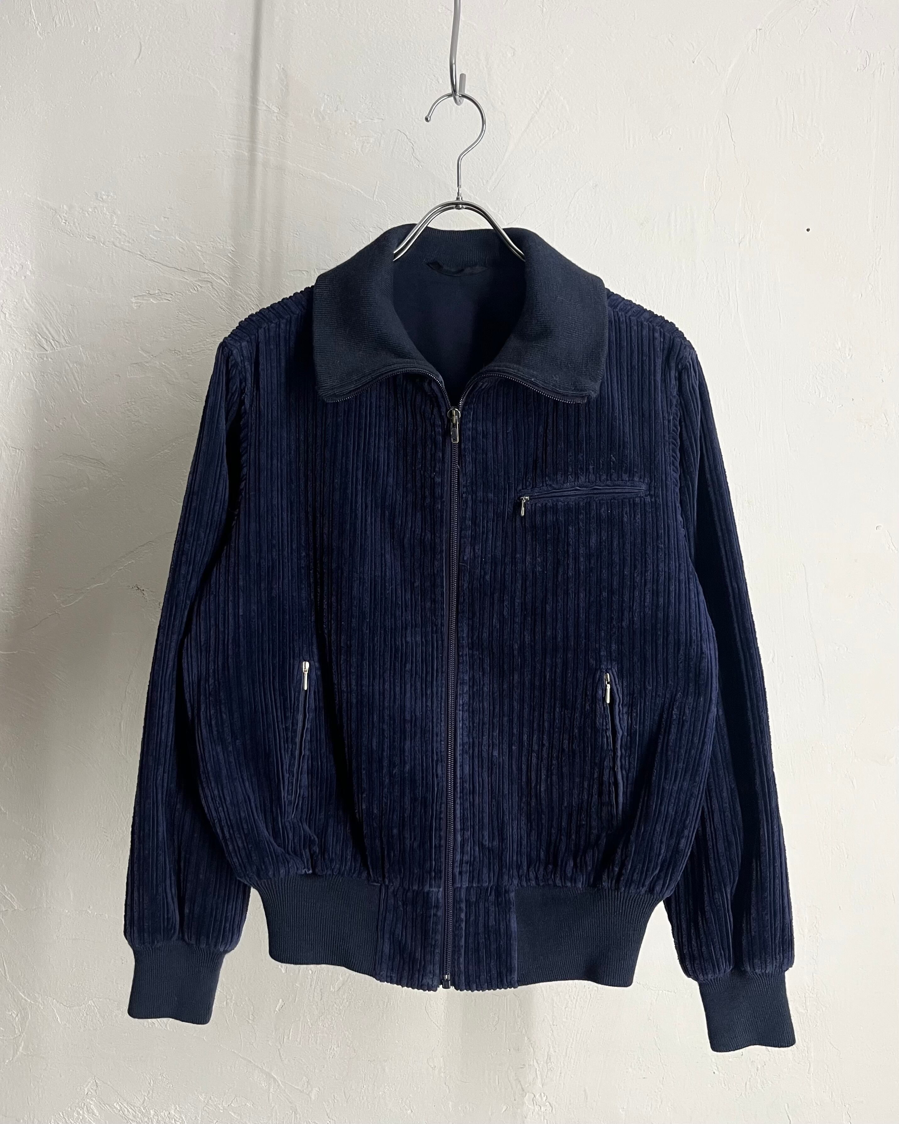 ~90s Kompass Corduroy Drivers Jacket