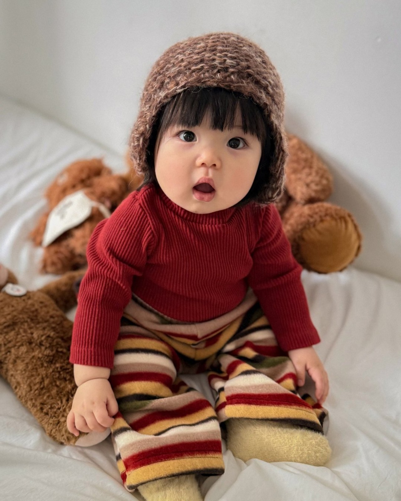 ONU［取寄］rib turtleneck tee 26winter