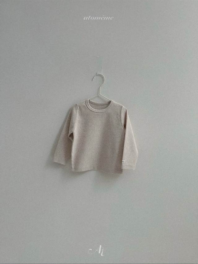 予約⌇atomeme / Yogurt T-shirt